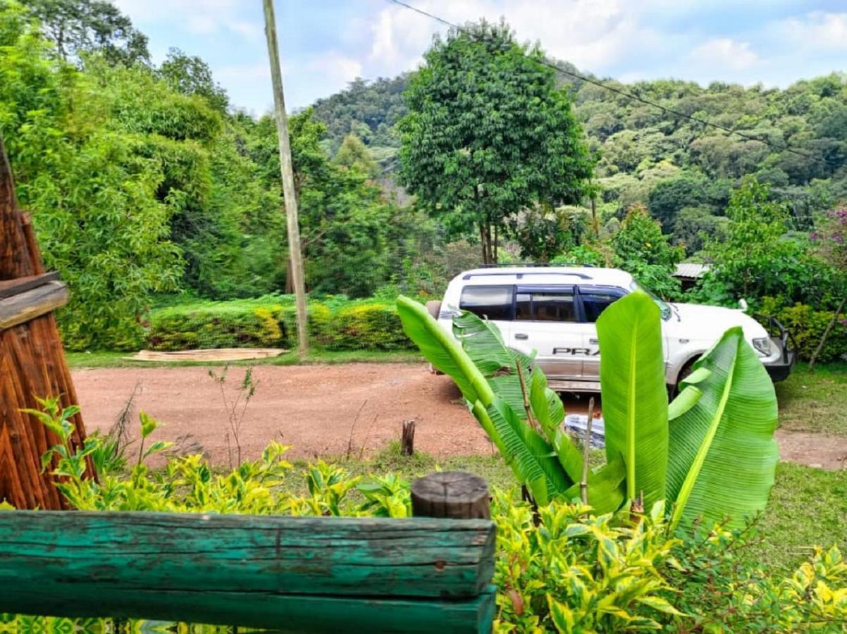 Bed and Breakfast Ruhija Community Rest Camp à Kabale Extérieur photo