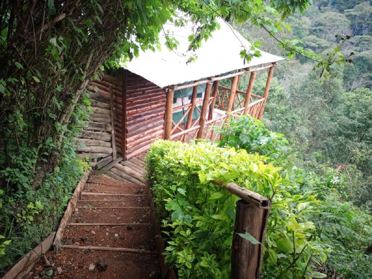 Bed and Breakfast Ruhija Community Rest Camp à Kabale Extérieur photo