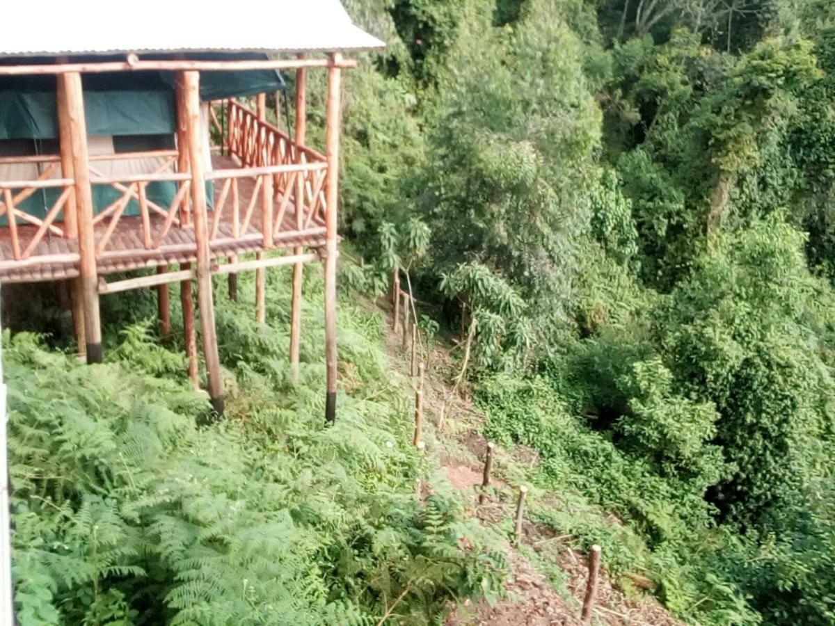 Bed and Breakfast Ruhija Community Rest Camp à Kabale Extérieur photo