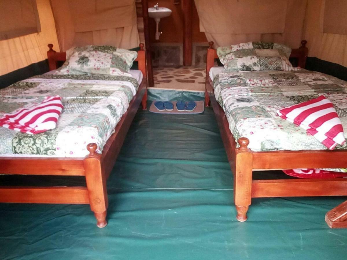 Bed and Breakfast Ruhija Community Rest Camp à Kabale Extérieur photo